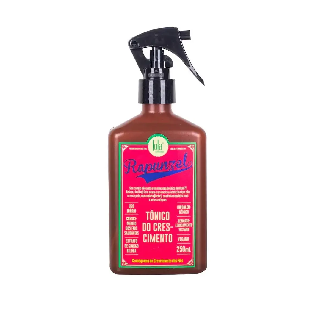 Rapunzel Tónico de Crecimiento Lola 250 ml 1