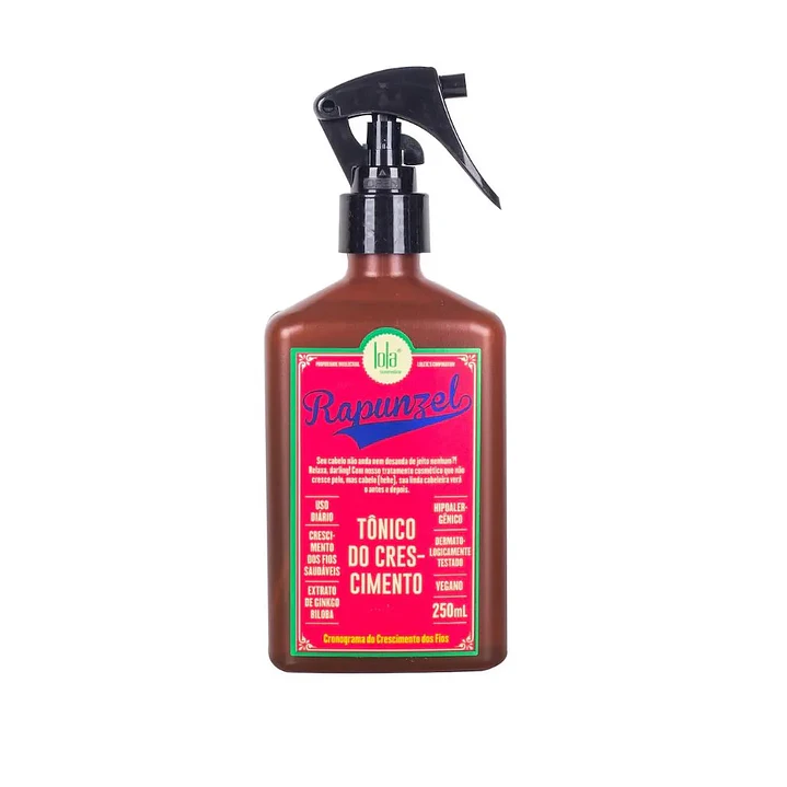 Rapunzel Tónico de Crecimiento Lola 250 ml 1