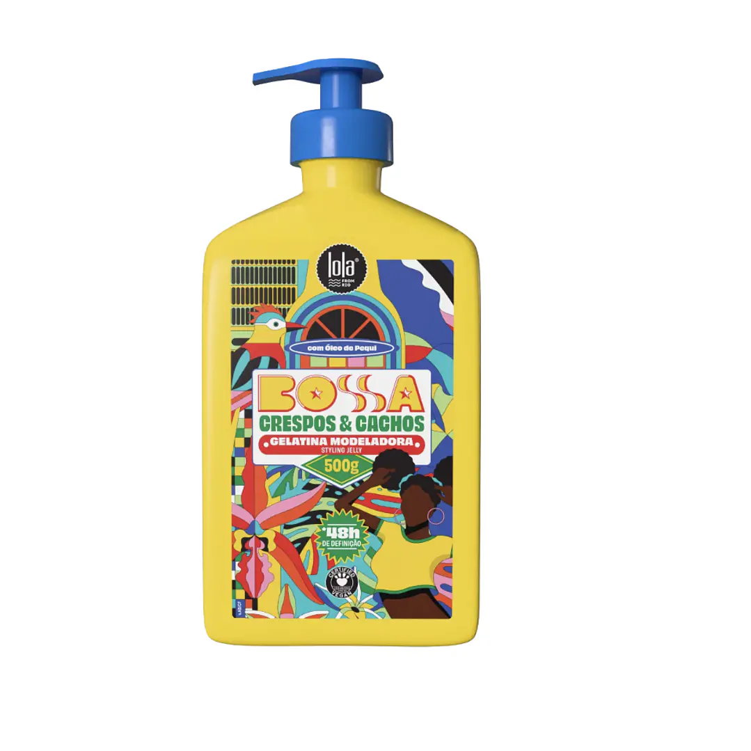 Bossa Gelatina Modeladora Lola 500 g 1