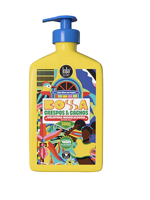 Bossa Gelatina Modeladora Lola 500 g
