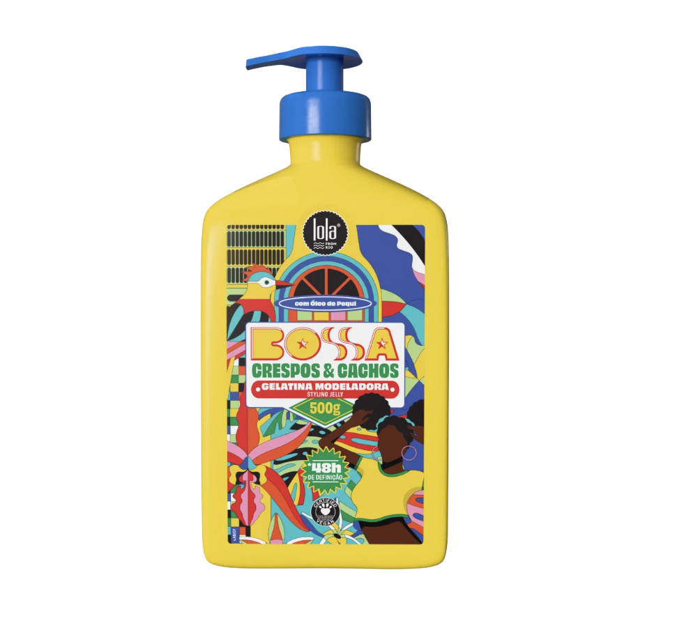 Bossa Crema Modeladora Lola 500 ml