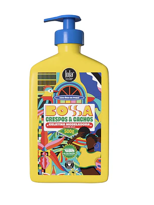 Bossa Crema Modeladora Lola 500 ml