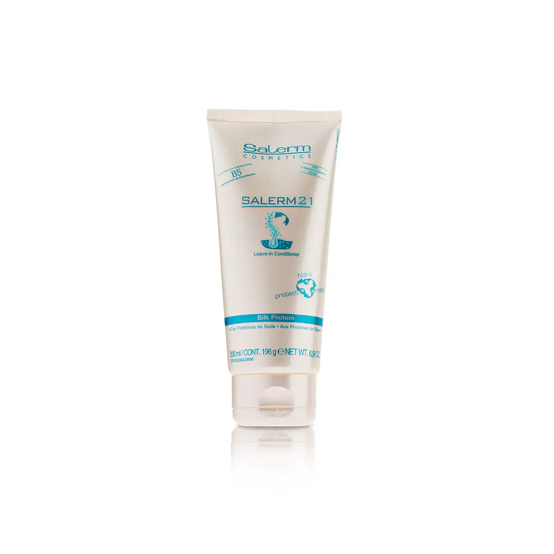 Salerm 21 Silk Protein Leave-in 200 ml 1