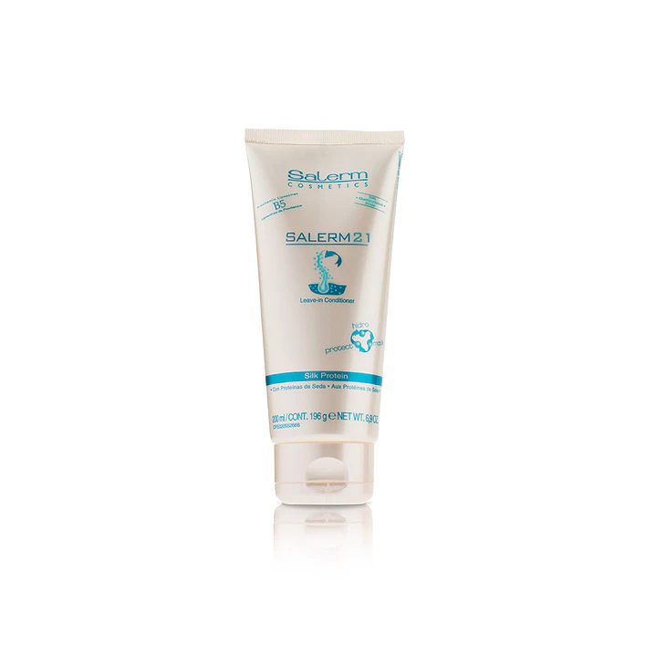 Salerm 21 Silk Protein Leave-in 200 ml 1