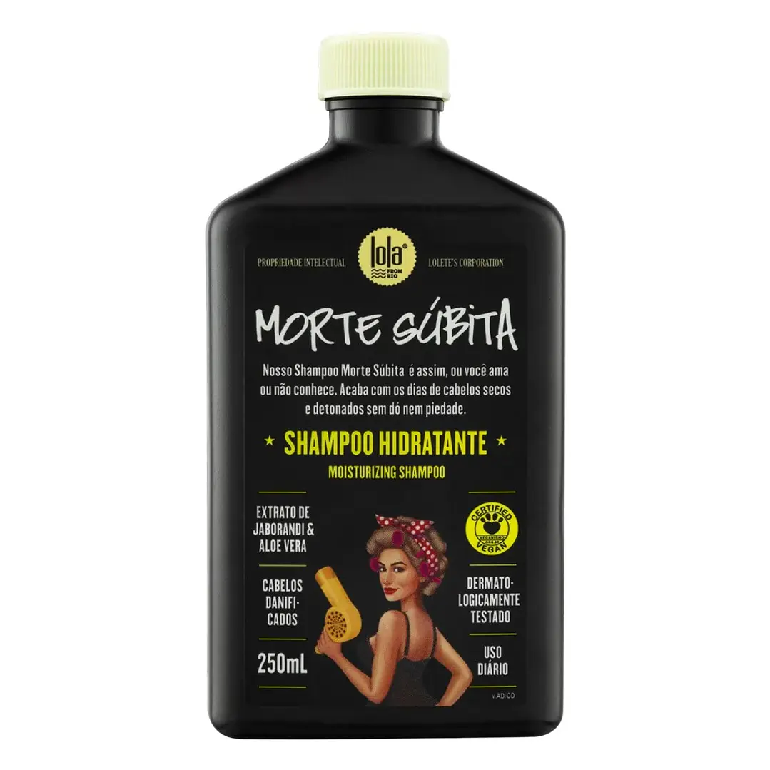 Muerte Súbita Shampoo Lola 250 ml 1