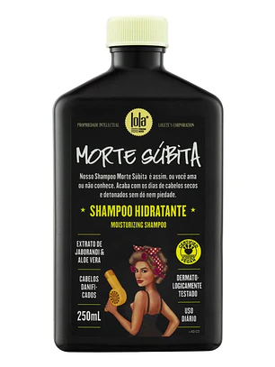 Muerte Súbita Shampoo Lola 250 ml