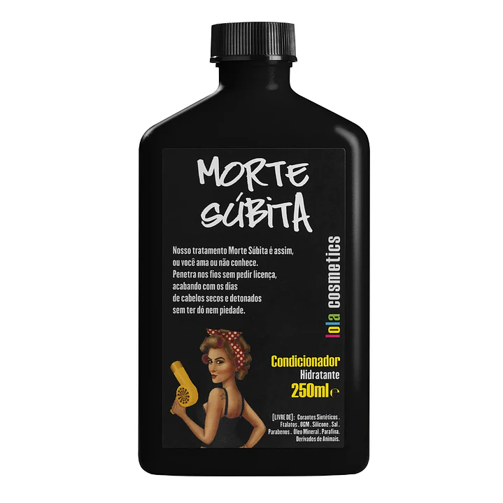 Muerte Súbita Acondicionador Lola 250 ml 1