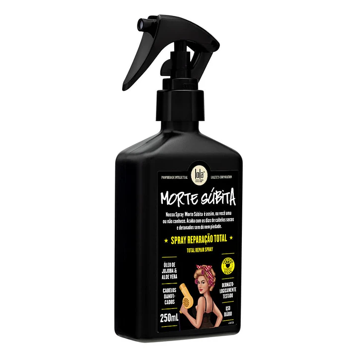 Muerte Súbita Spray Reparación Total Lola 250 ml 1