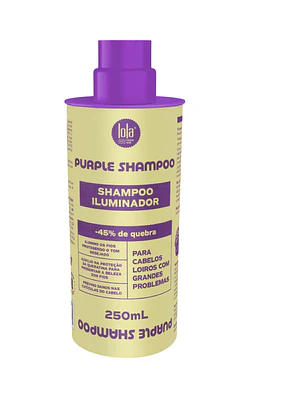 Purple Shampoo Lola 250 ml
