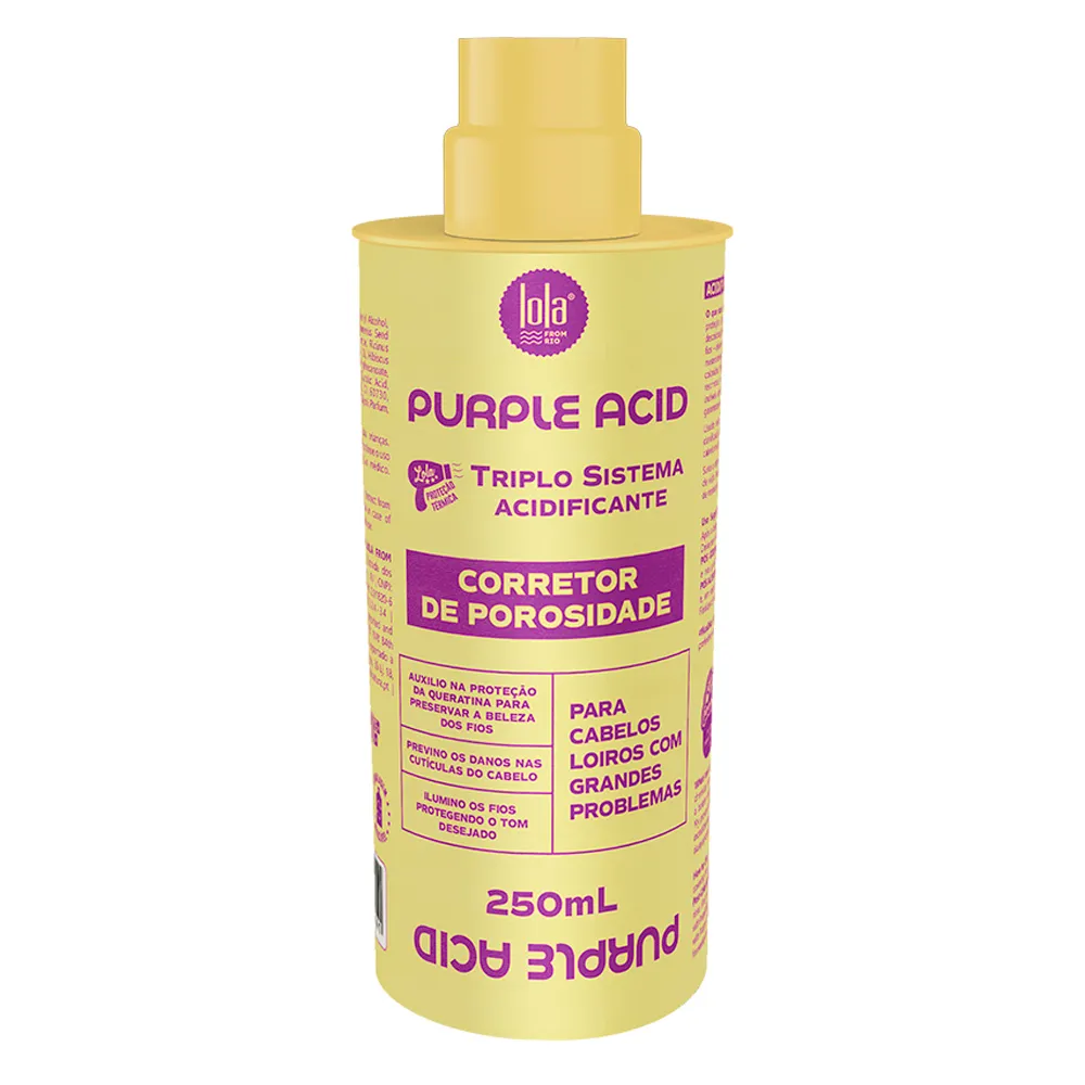 Purple Acidificante Lola 250 ml