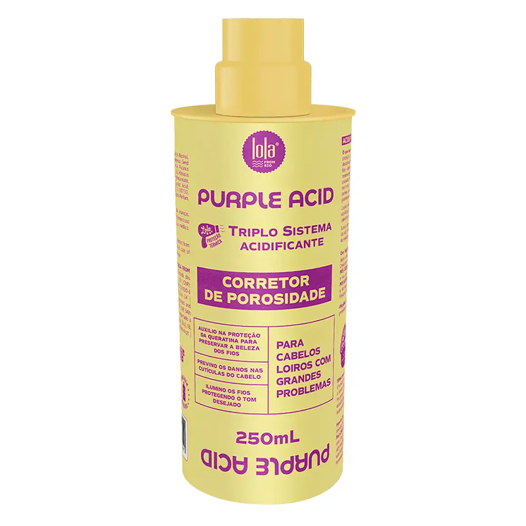 Purple Acidificante Lola 250 ml 1