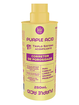 Purple Acidificante Lola 250 ml
