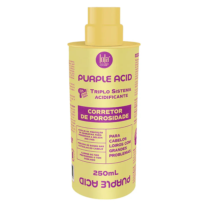 Purple Acidificante Lola 250 ml 1