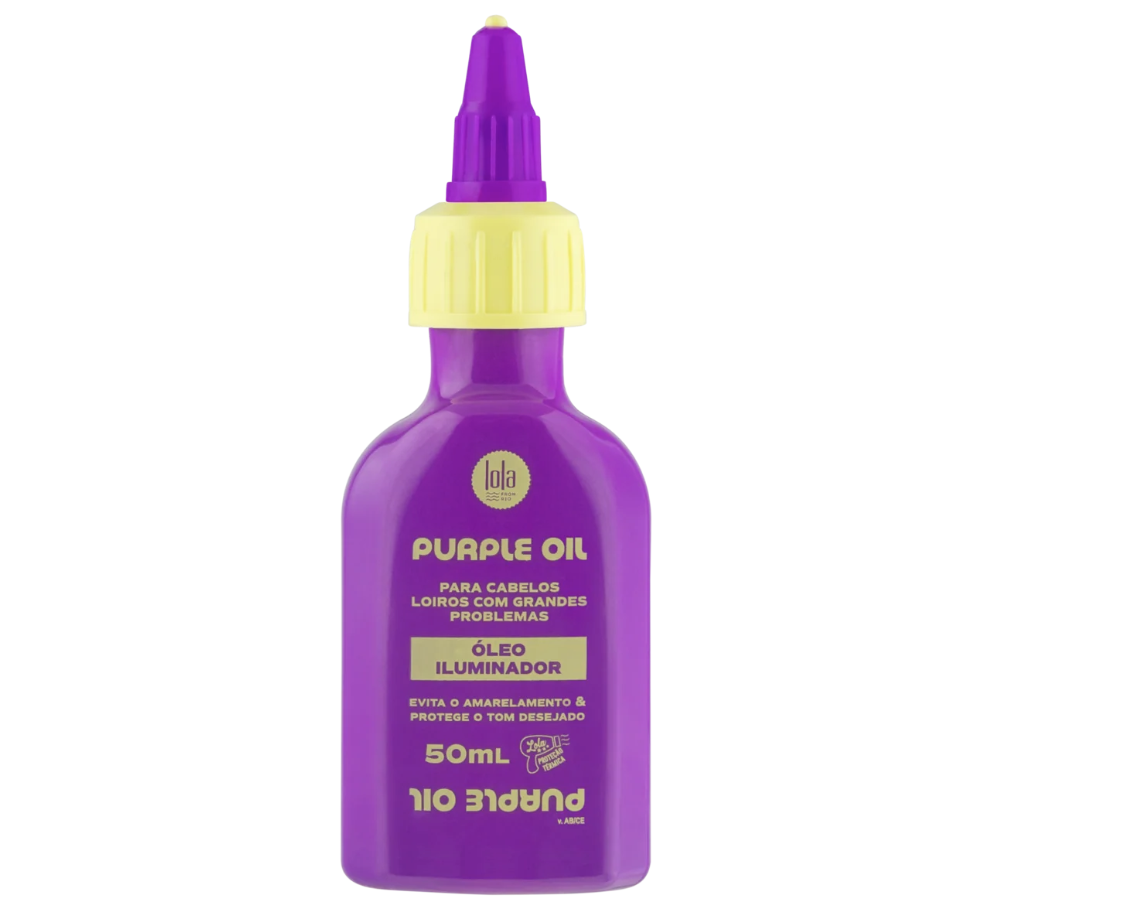Purple Oil Lola 50 ml