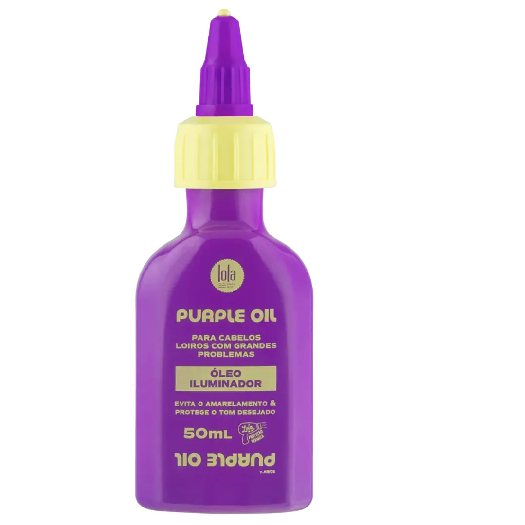Purple Oil Lola 50 ml 1