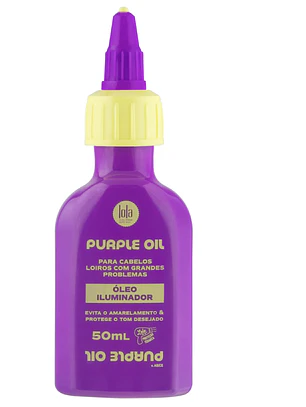 Purple Oil Lola 50 ml