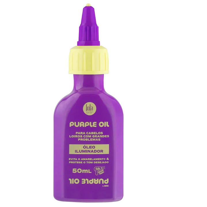 Purple Oil Lola 50 ml 1