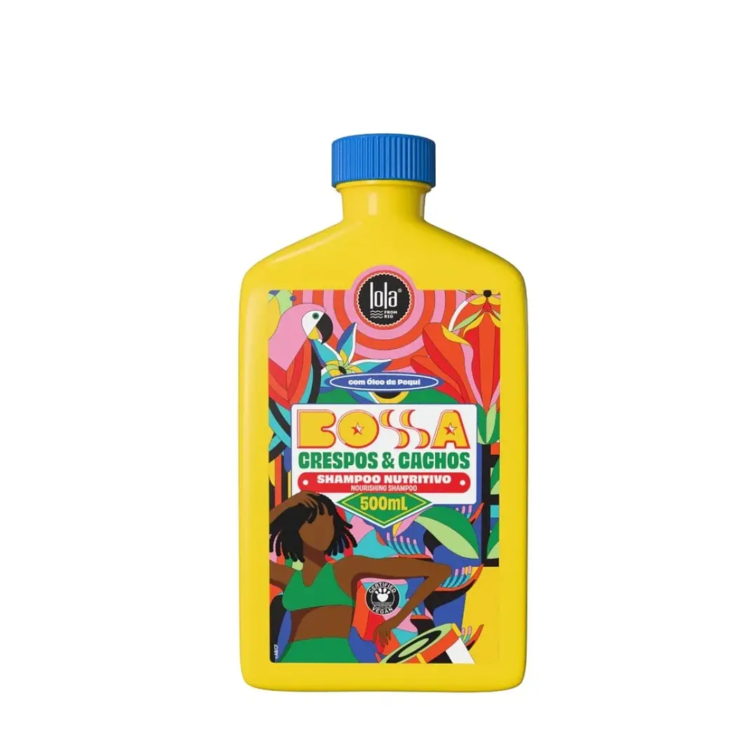Bossa Shampoo Lola 500 ml 1