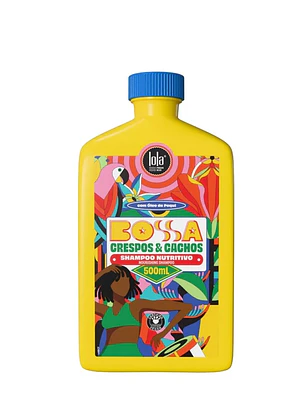 Bossa Shampoo Lola 500 ml