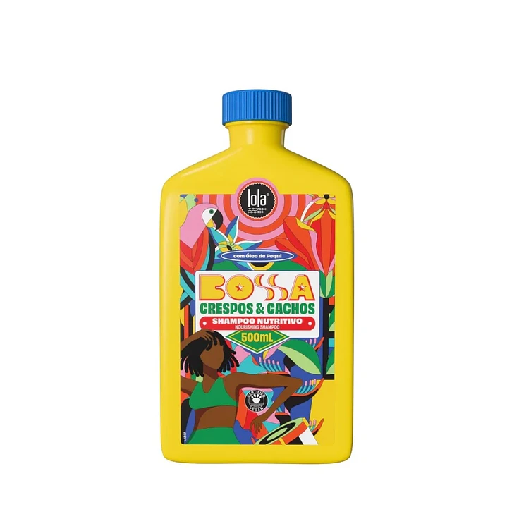 Bossa Shampoo Lola 500 ml 1