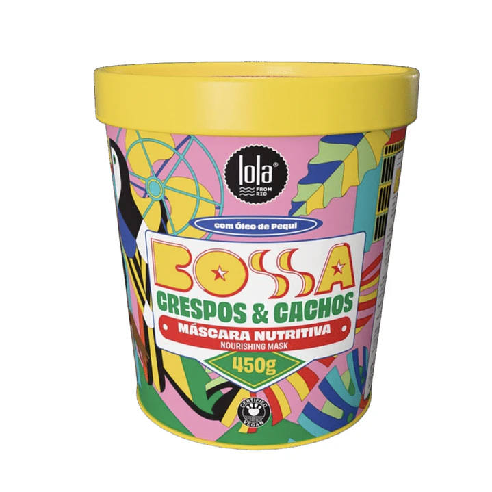 Bossa Máscara Nutritiva Lola 450 g 1