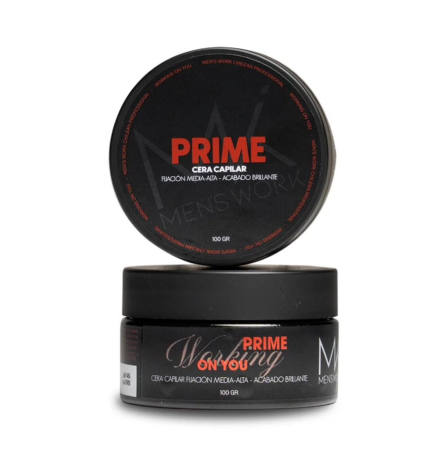 Cera Capilar Men's Work 100 g