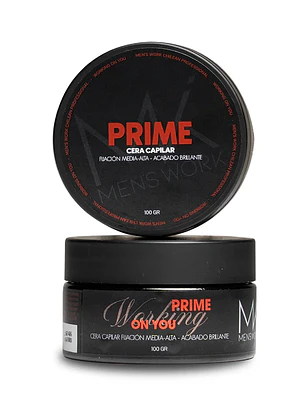 Cera Capilar Men's Work 100 g