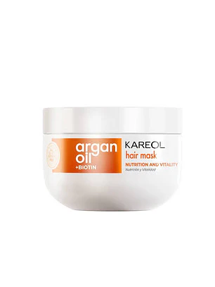 Máscara Vegan Keratin Niacinamide Kareol 300 g