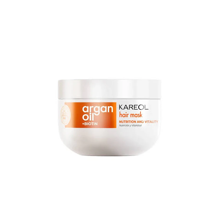 Máscara Vegan Keratin Niacinamide Kareol 300 g 1