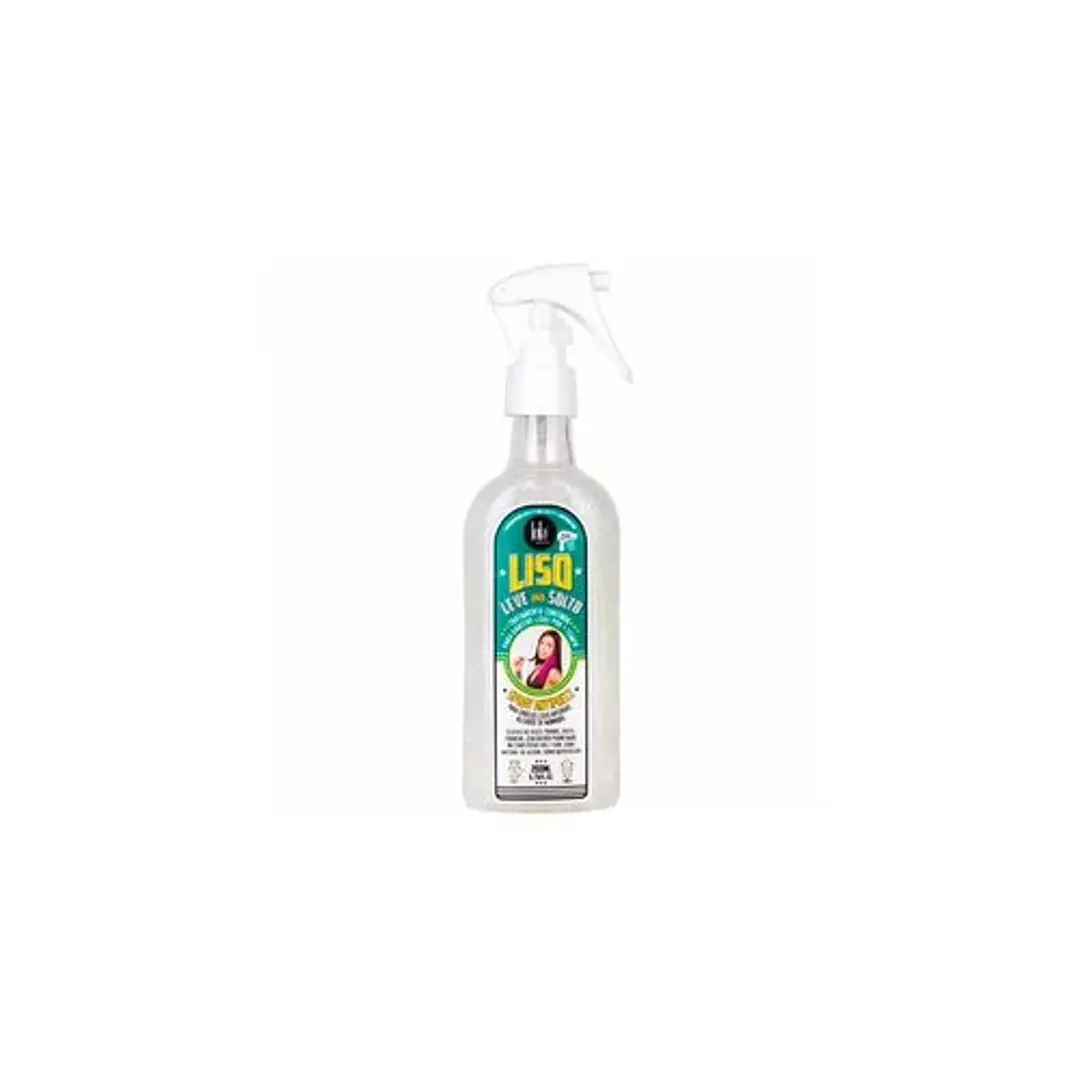 Liso, Leve and Solto Spray Antifrizz Lola 200 ml 1