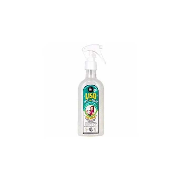 Liso, Leve and Solto Spray Antifrizz Lola 200 ml 1