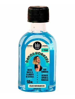Daños Voraces Óleo Reparador Lola 50 ml