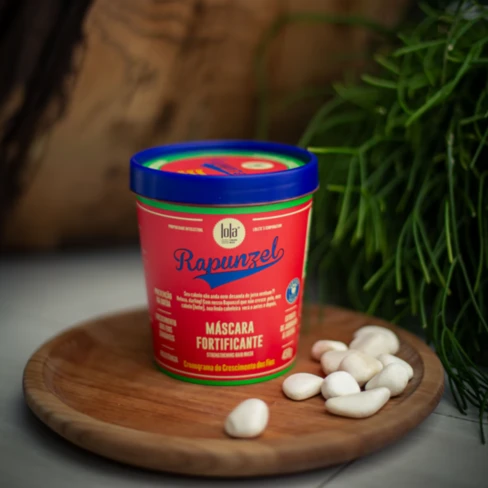 Rapunzel Máscara Fortificante Lola 450 g