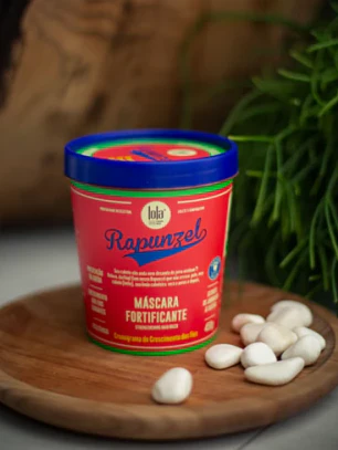 Rapunzel Máscara Fortificante Lola 450 g