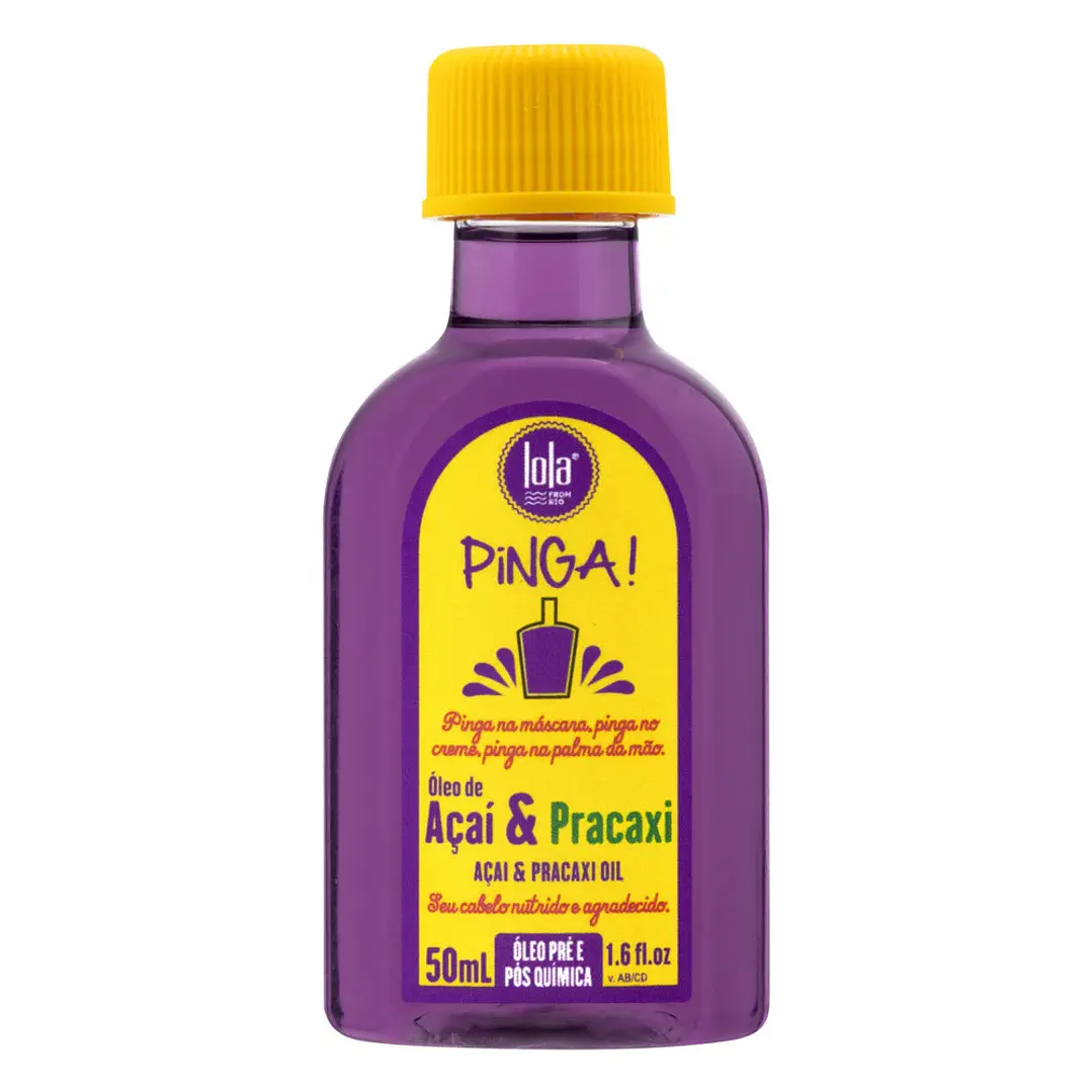 Pinga Açaí y Pracaxi Lola 50 ml 1