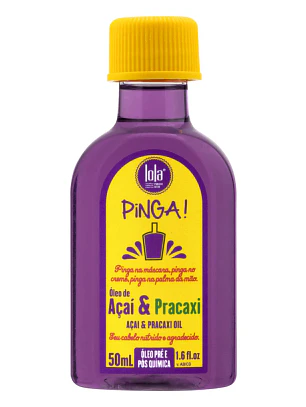 Pinga Açaí y Pracaxi Lola 50 ml