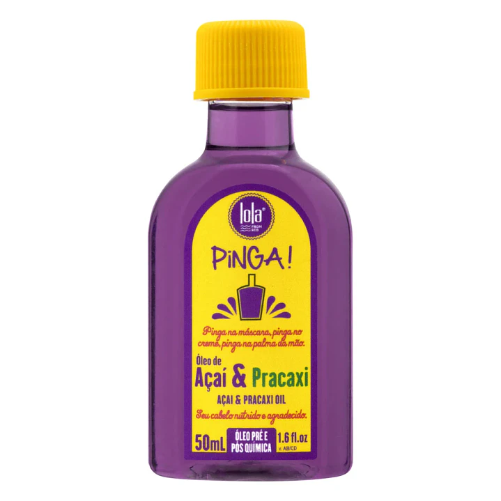 Pinga Açaí y Pracaxi Lola 50 ml 1