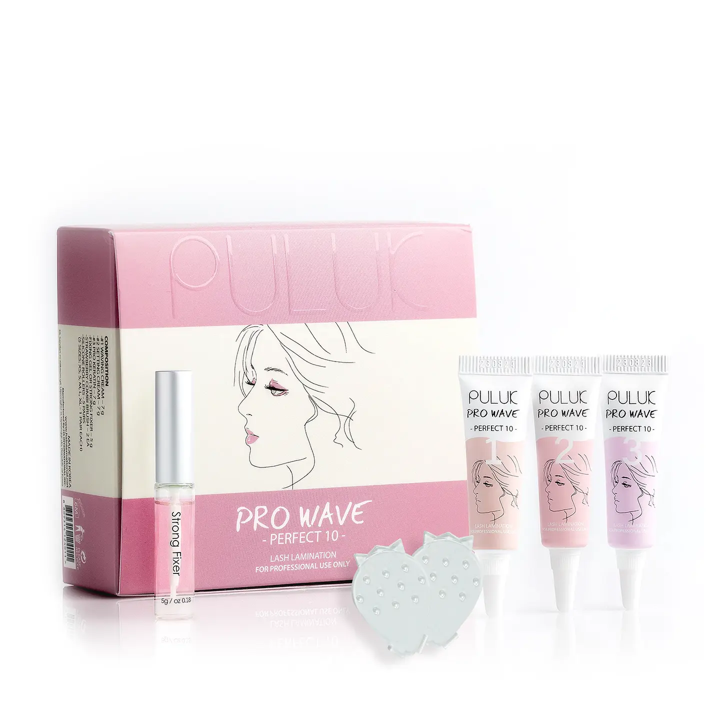 Kit de Lifting Puluk Pro Wave