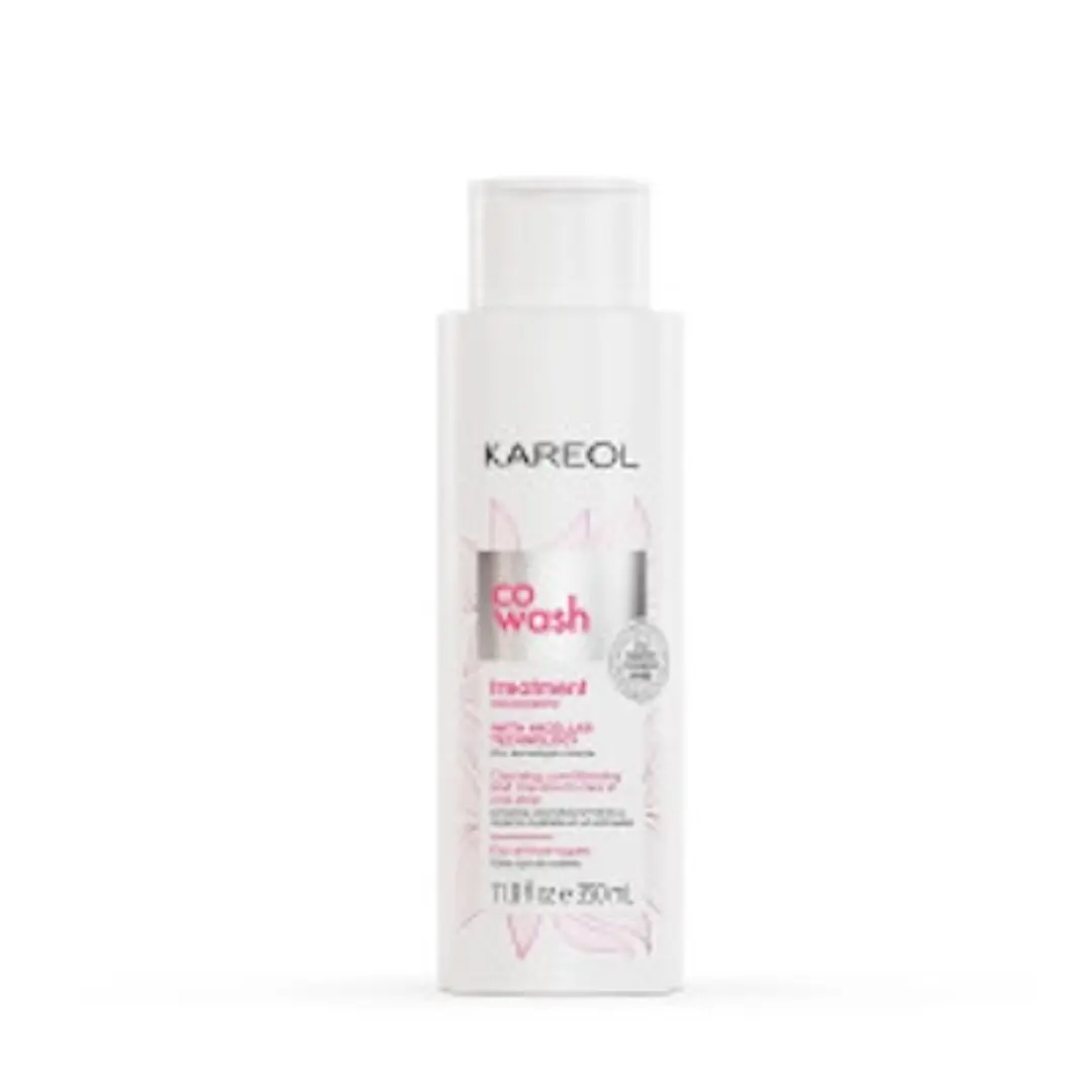 Shampoo Cowash Kareol 350 ml 1