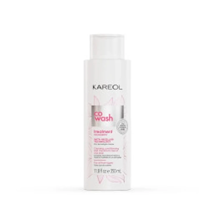 Shampoo Cowash Kareol 350 ml 1