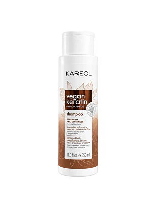 Acondicionador Vegan Keratin Niacinamide Kareol 350 ml