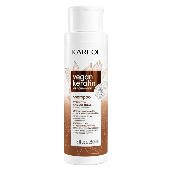 Acondicionador Vegan Keratin Niacinamide Kareol 350 ml 1