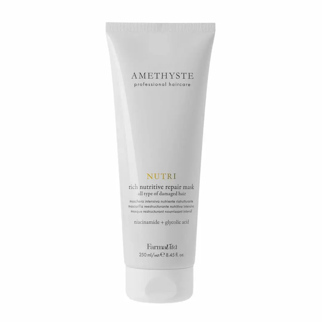 Máscara Amethyste Nutritive Farmavita 250 ml 1