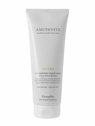 Máscara Amethyste Nutritive Farmavita 250 ml