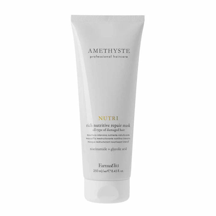 Máscara Amethyste Nutritive Farmavita 250 ml 1