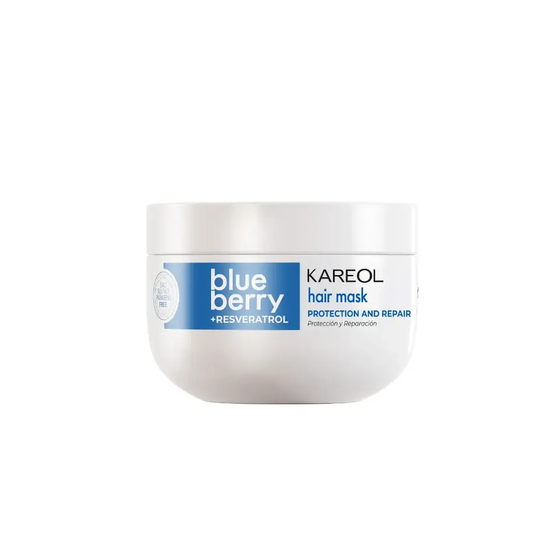 Máscara Blueberry Resveratrol Kareol 300 g 1