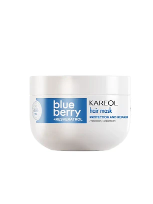 Máscara Blueberry Resveratrol Kareol 300 g