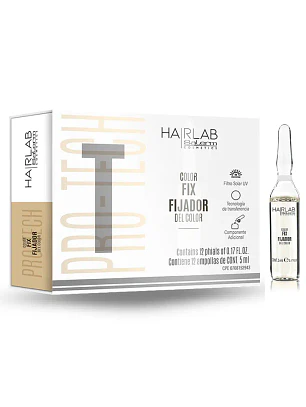 Ampolla Fijador de Color Salerm 5 ml