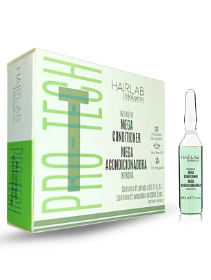 Ampolla Mega Acondicionadora Salerm 5 ml