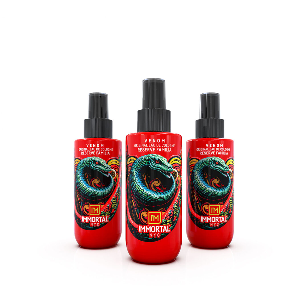 Colonia Reserve Venom Immortal NYC 500 ml